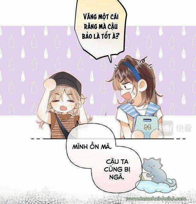 Vụng Trộm Giấu Không Được Chapter 19 trang 19