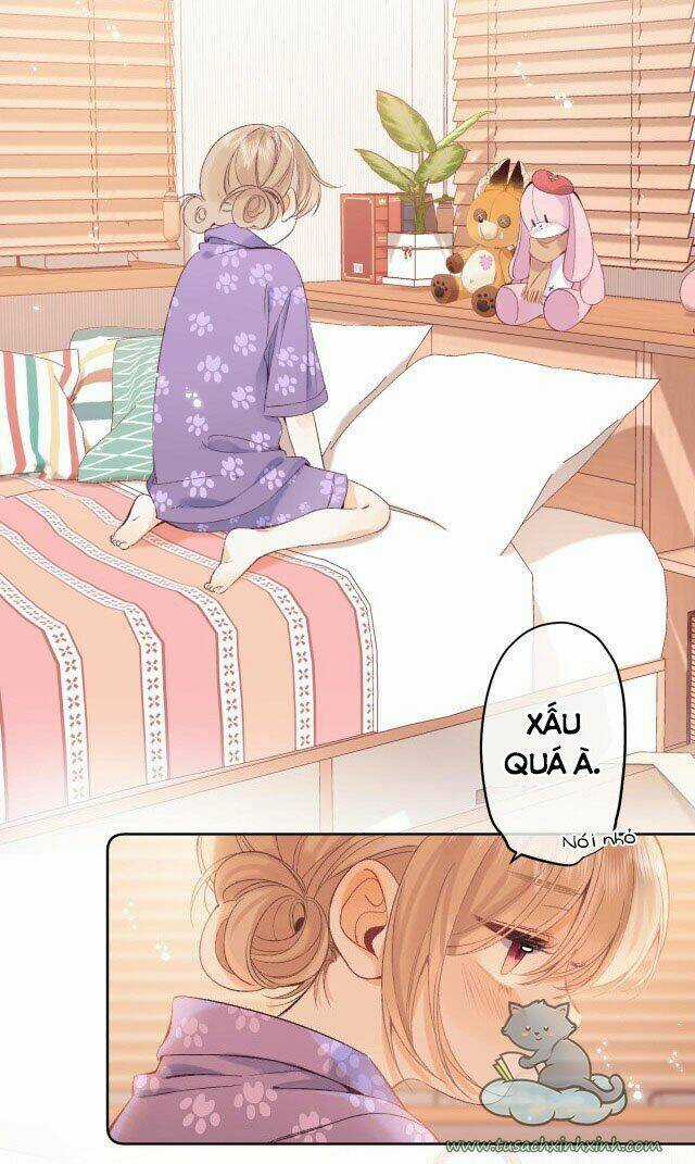 Vụng Trộm Giấu Không Được Chapter 19 trang 2