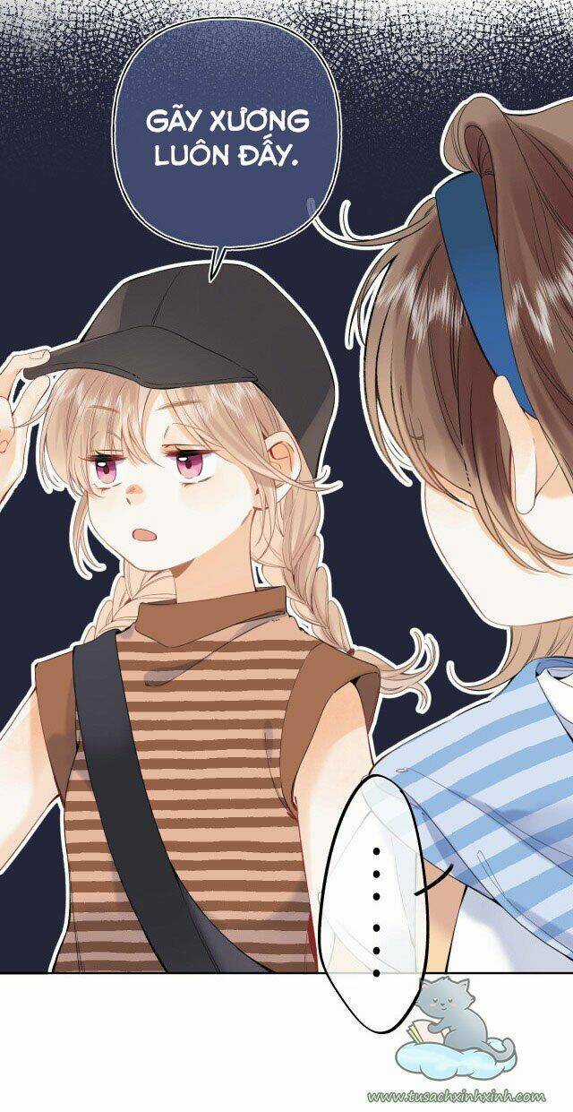 Vụng Trộm Giấu Không Được Chapter 19 trang 20