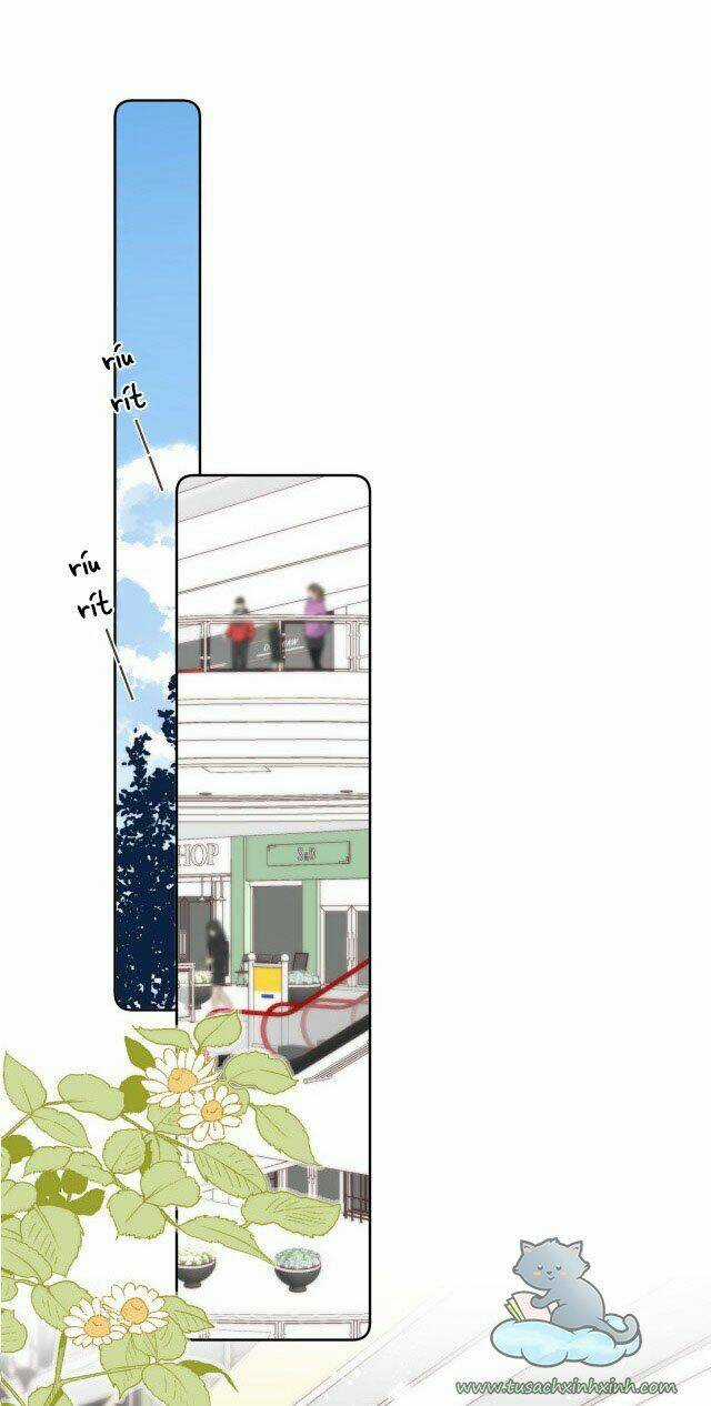 Vụng Trộm Giấu Không Được Chapter 19 trang 21