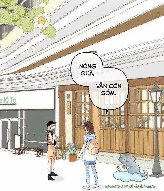 Vụng Trộm Giấu Không Được Chapter 19 trang 22