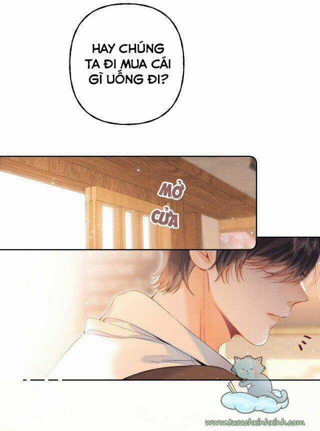 Vụng Trộm Giấu Không Được Chapter 19 trang 23