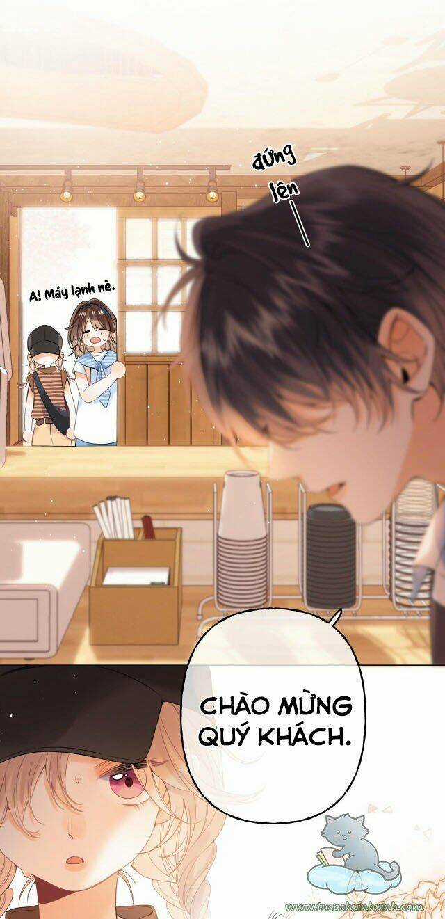 Vụng Trộm Giấu Không Được Chapter 19 trang 24