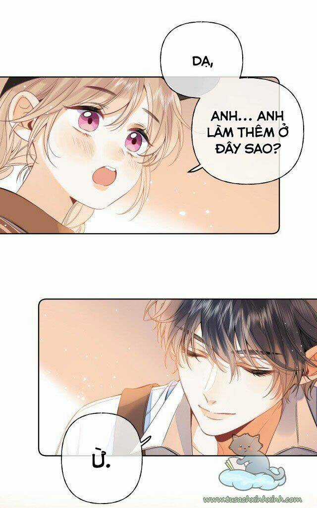 Vụng Trộm Giấu Không Được Chapter 19 trang 27