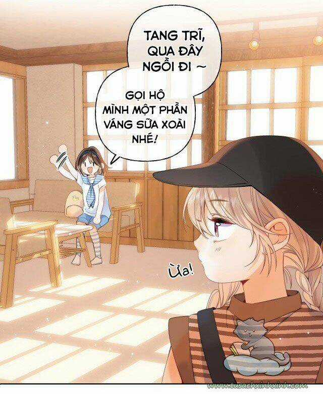 Vụng Trộm Giấu Không Được Chapter 19 trang 28