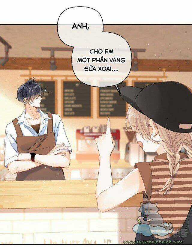 Vụng Trộm Giấu Không Được Chapter 19 trang 29