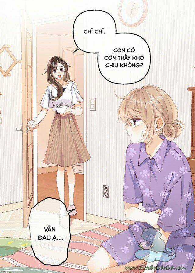 Vụng Trộm Giấu Không Được Chapter 19 trang 3