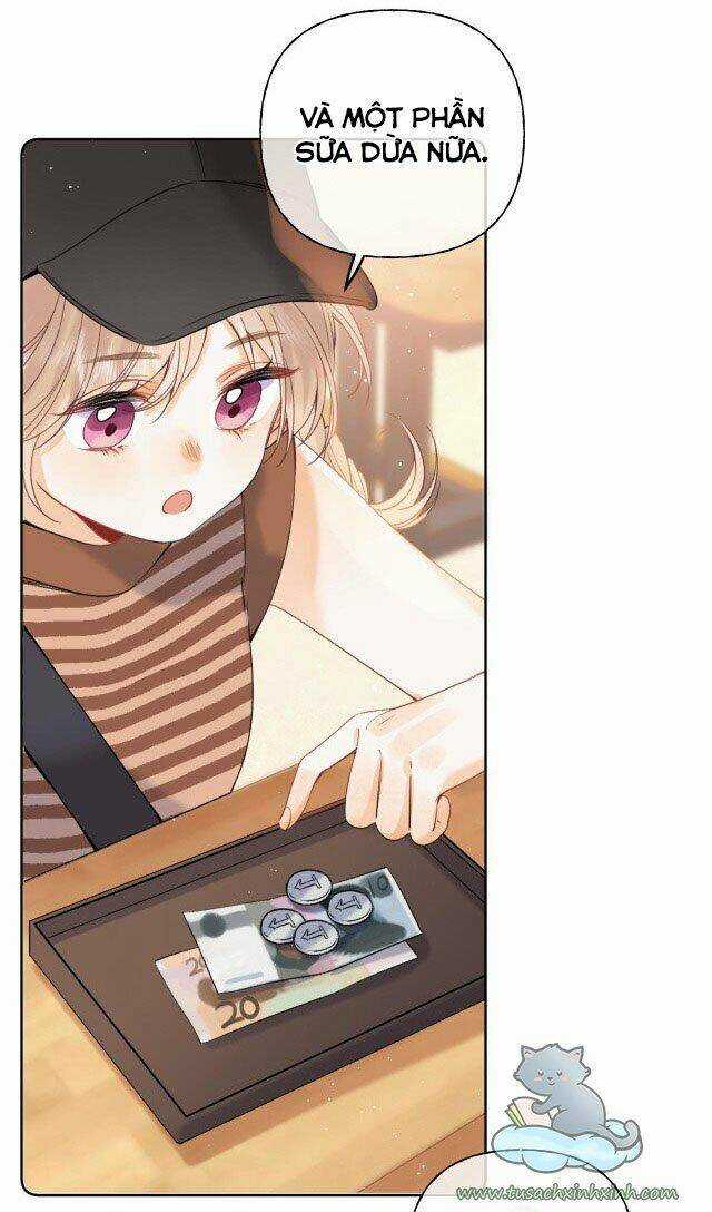 Vụng Trộm Giấu Không Được Chapter 19 trang 30