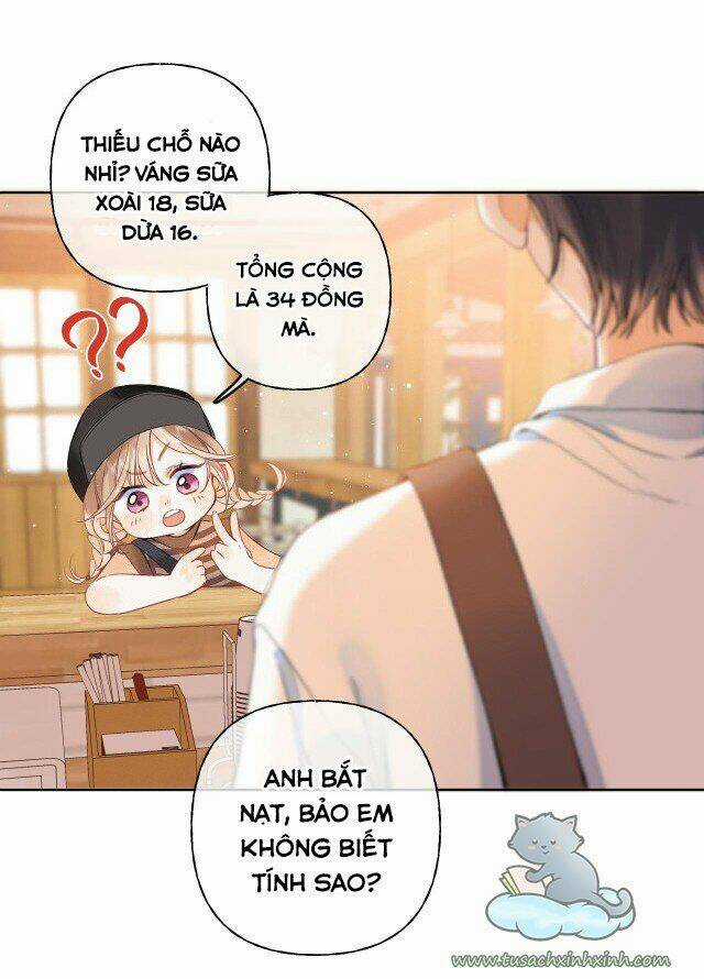 Vụng Trộm Giấu Không Được Chapter 19 trang 32