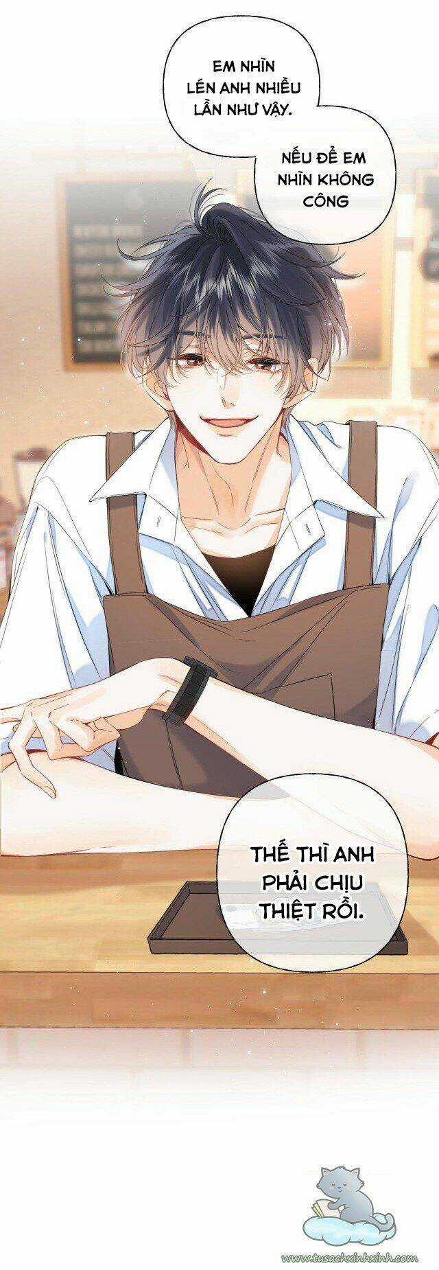 Vụng Trộm Giấu Không Được Chapter 19 trang 33