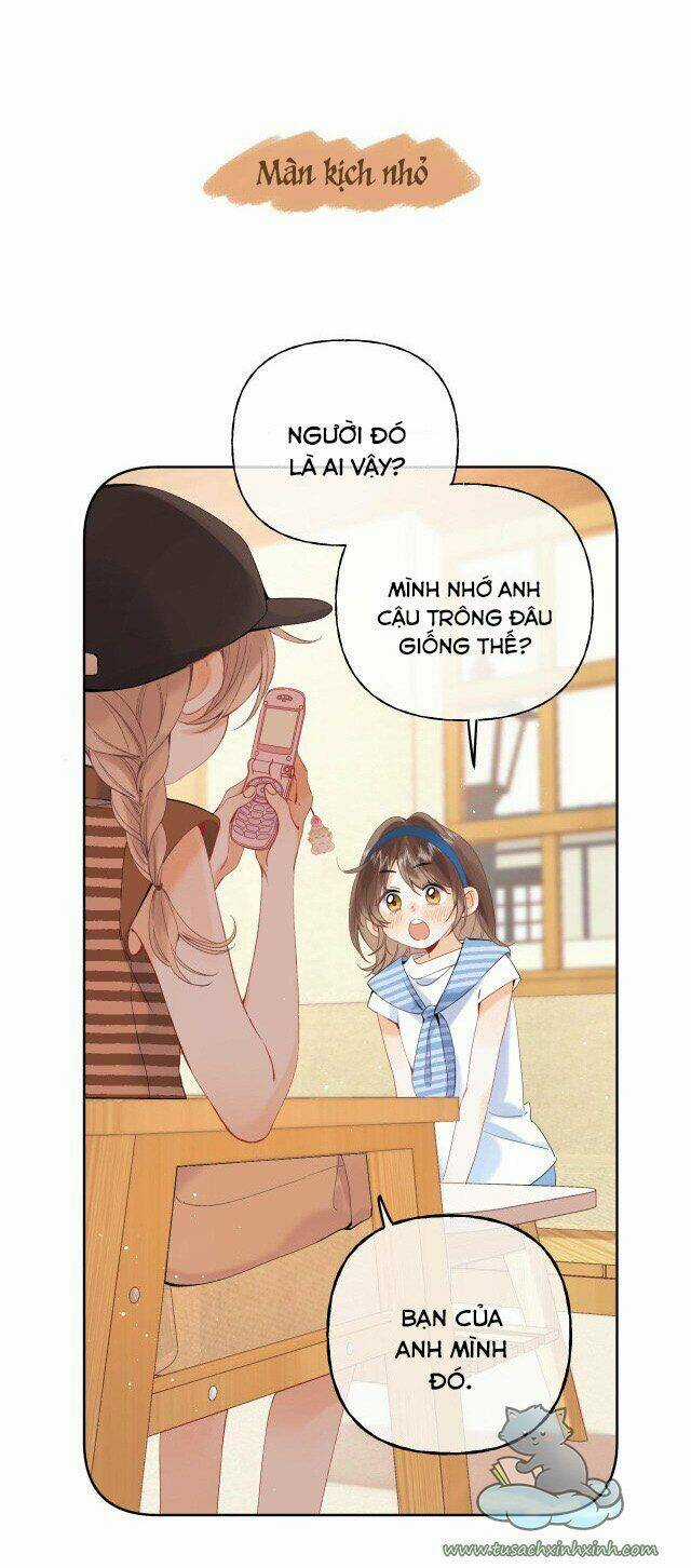 Vụng Trộm Giấu Không Được Chapter 19 trang 34