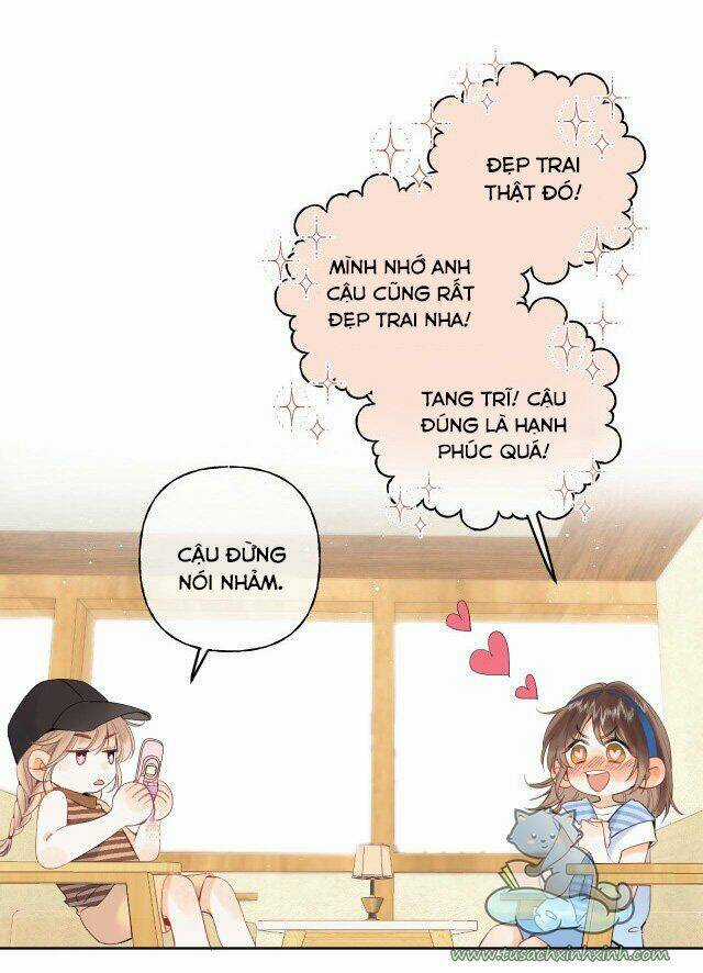 Vụng Trộm Giấu Không Được Chapter 19 trang 35