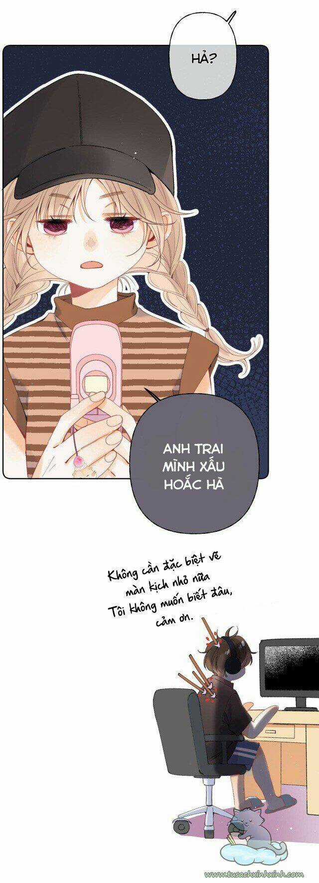 Vụng Trộm Giấu Không Được Chapter 19 trang 36