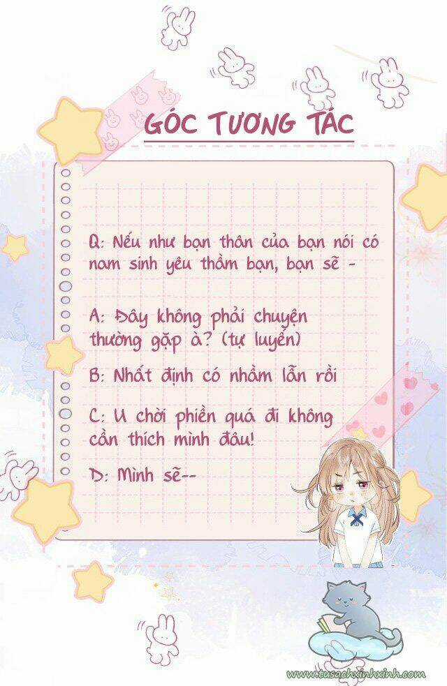 Vụng Trộm Giấu Không Được Chapter 19 trang 37