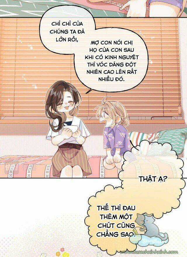 Vụng Trộm Giấu Không Được Chapter 19 trang 4