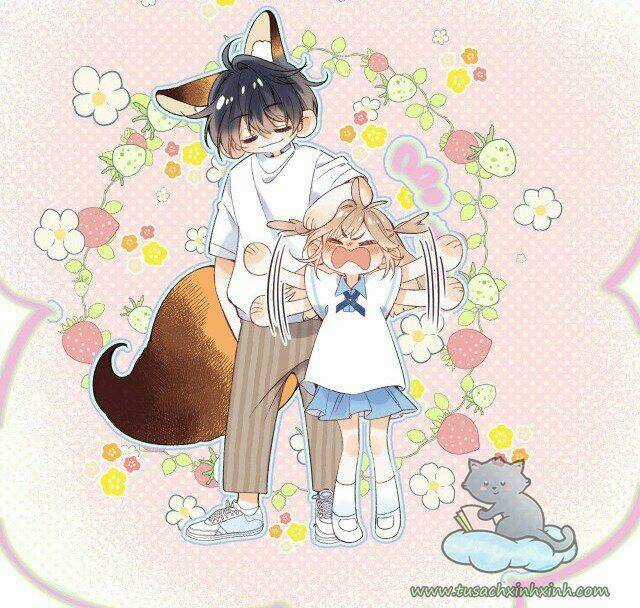 Vụng Trộm Giấu Không Được Chapter 19 trang 5