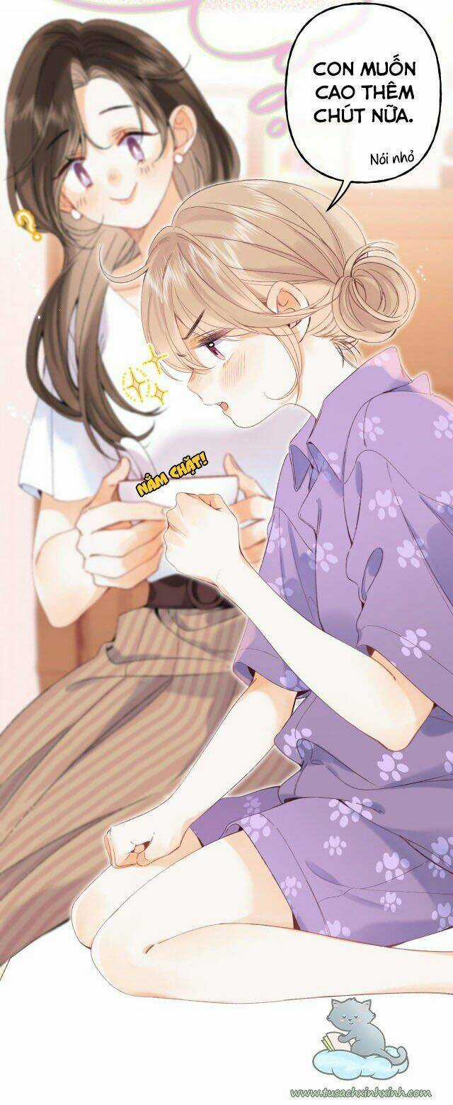 Vụng Trộm Giấu Không Được Chapter 19 trang 6