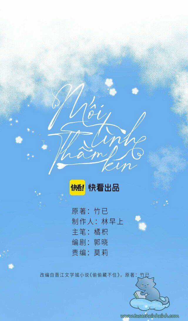 Vụng Trộm Giấu Không Được Chapter 19 trang 7