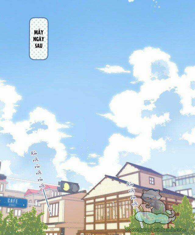 Vụng Trộm Giấu Không Được Chapter 19 trang 8