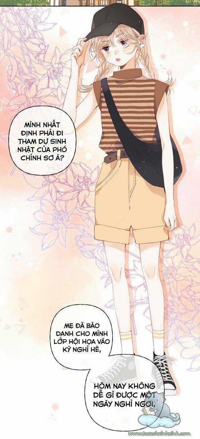 Vụng Trộm Giấu Không Được Chapter 19 trang 9