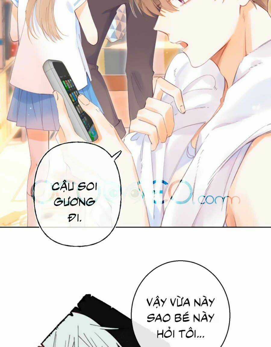 Vụng Trộm Giấu Không Được Chapter 2 trang 15