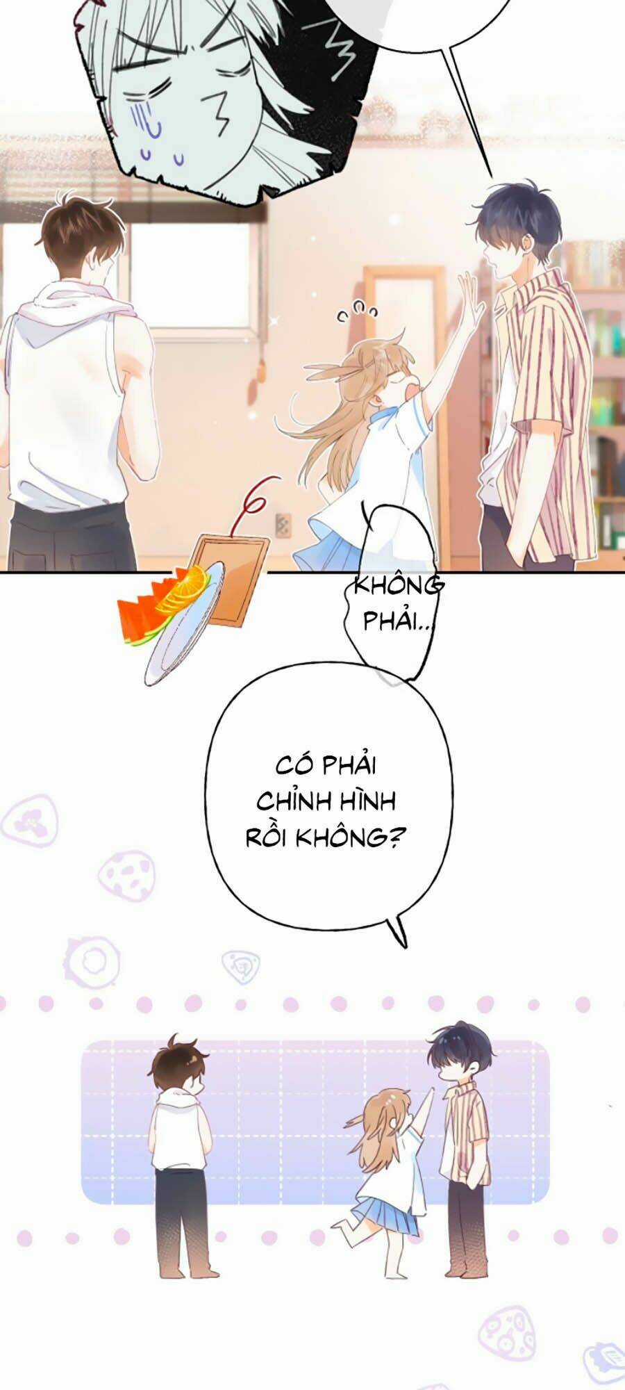 Vụng Trộm Giấu Không Được Chapter 2 trang 16