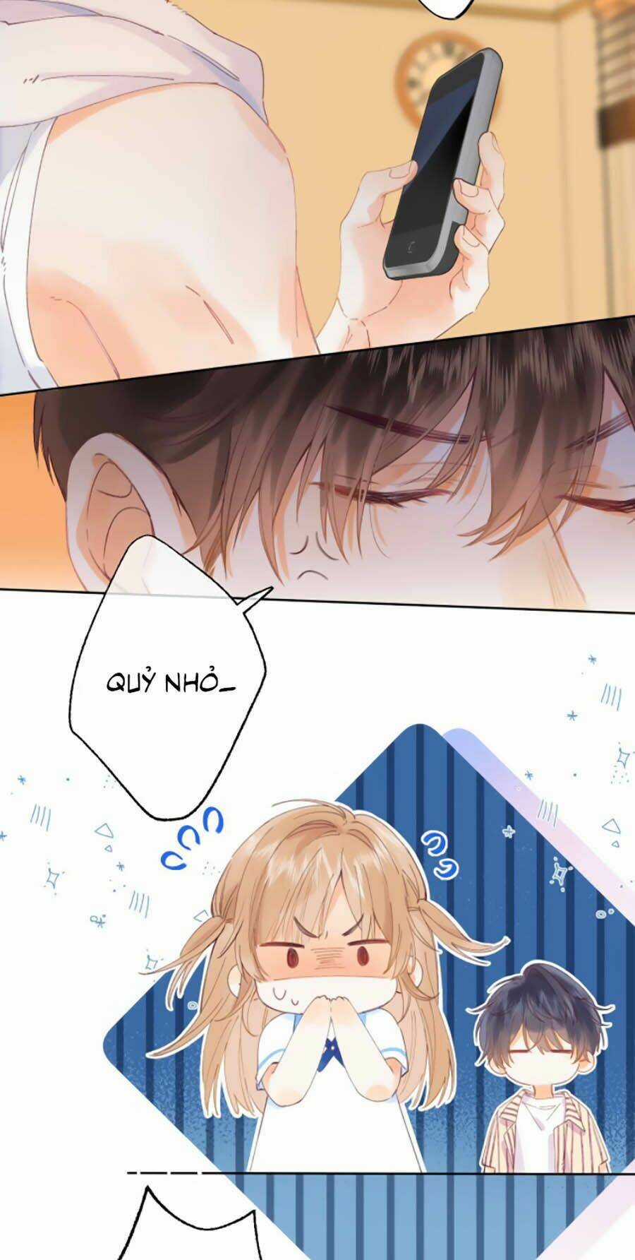 Vụng Trộm Giấu Không Được Chapter 2 trang 18