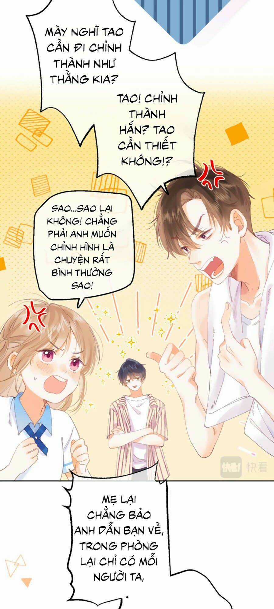 Vụng Trộm Giấu Không Được Chapter 2 trang 19