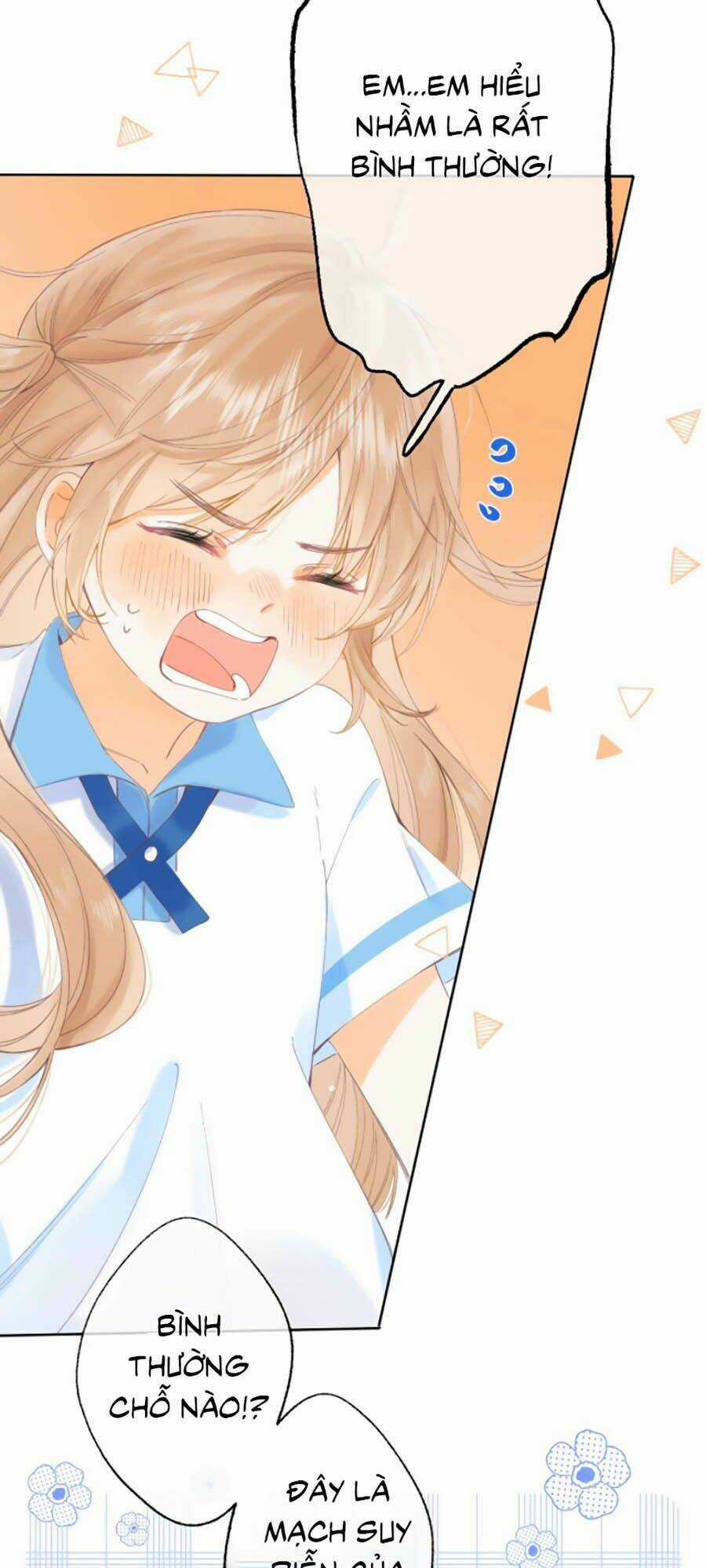 Vụng Trộm Giấu Không Được Chapter 2 trang 20