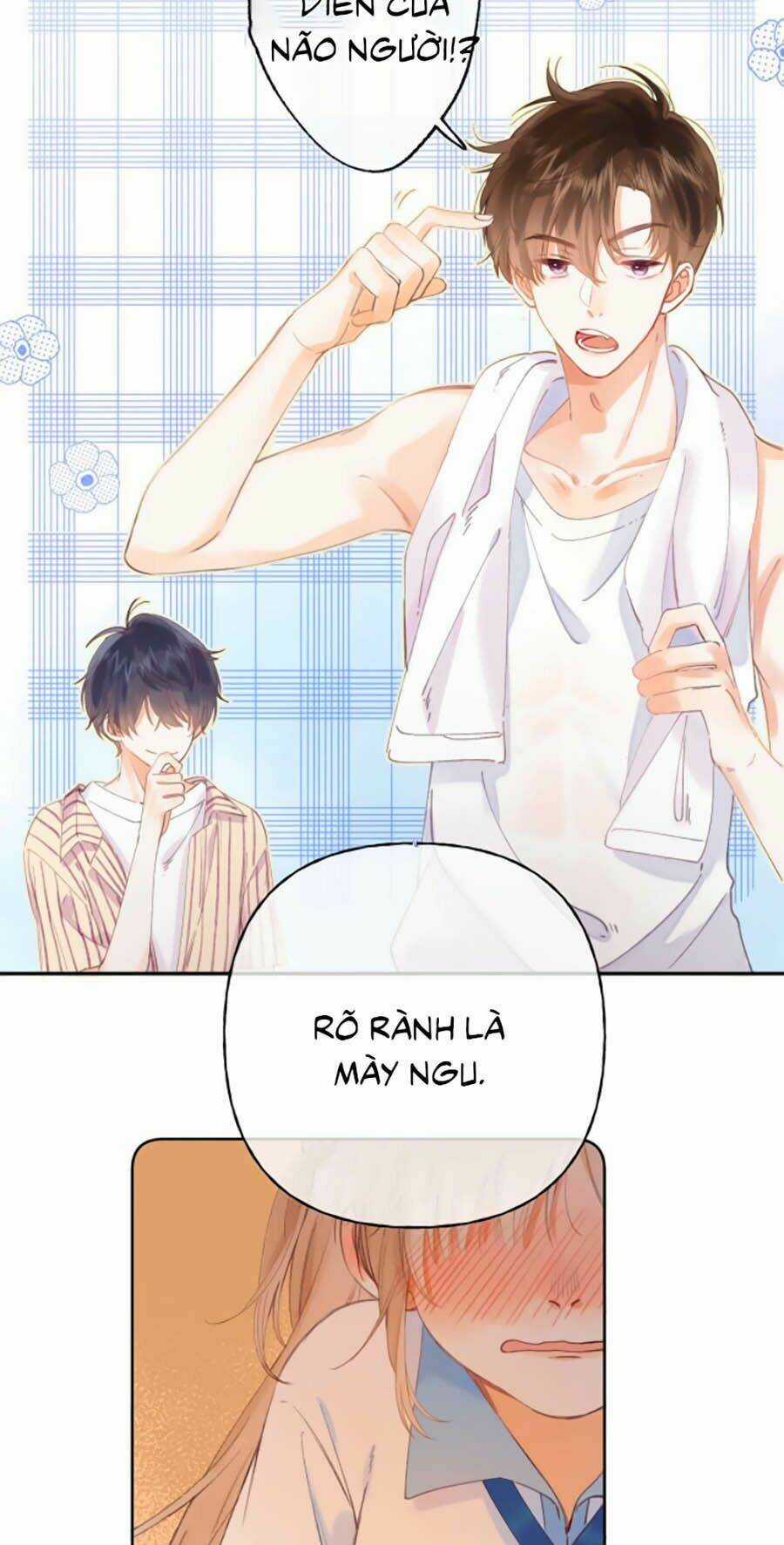 Vụng Trộm Giấu Không Được Chapter 2 trang 21