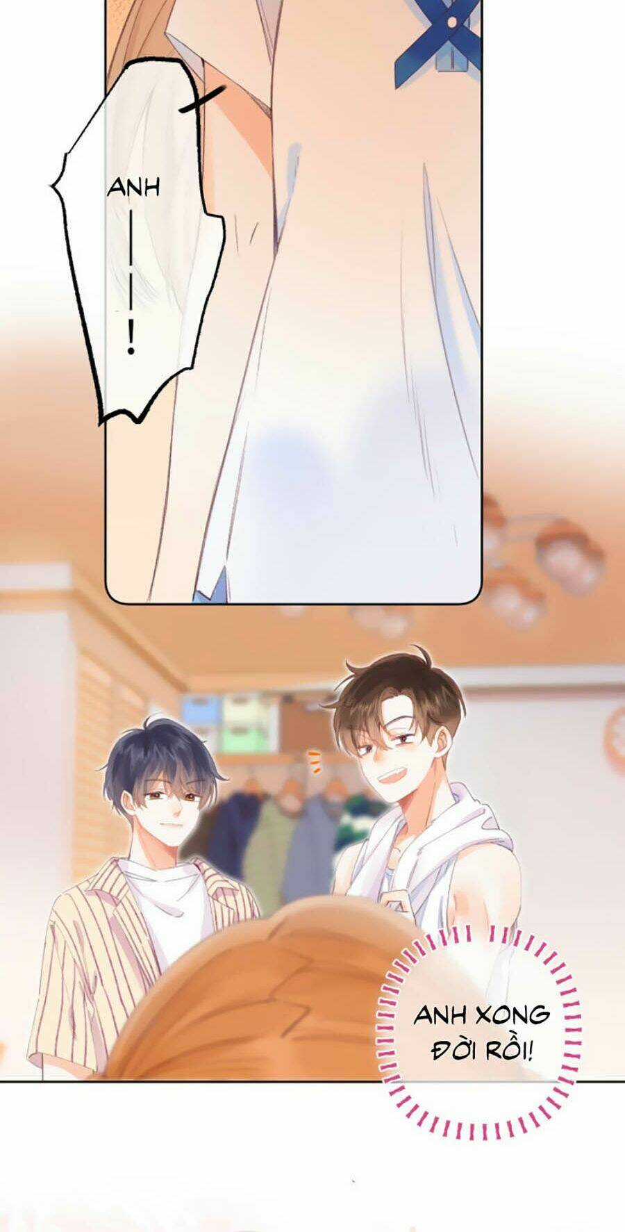 Vụng Trộm Giấu Không Được Chapter 2 trang 22