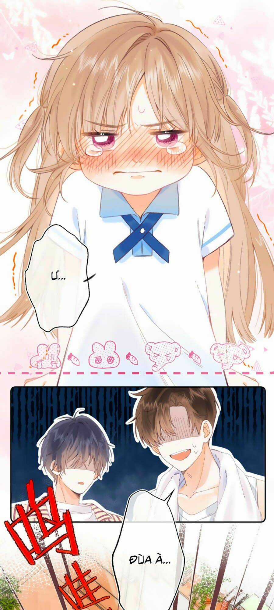 Vụng Trộm Giấu Không Được Chapter 2 trang 23