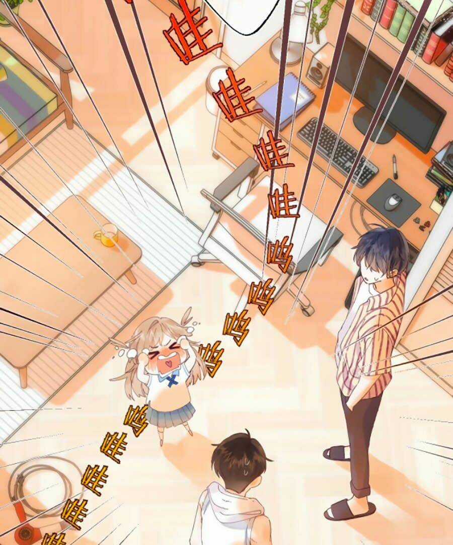 Vụng Trộm Giấu Không Được Chapter 2 trang 24