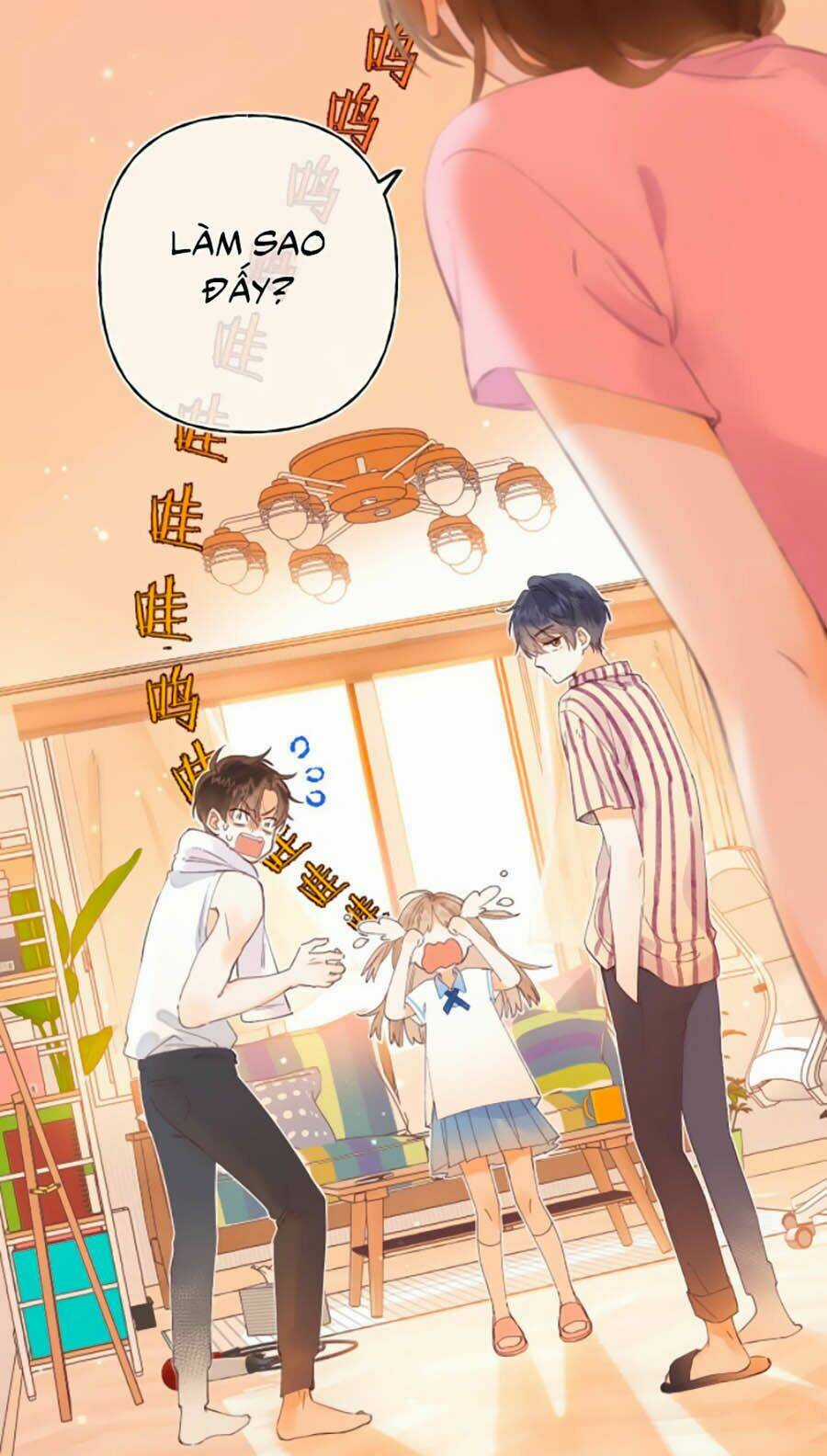 Vụng Trộm Giấu Không Được Chapter 2 trang 26