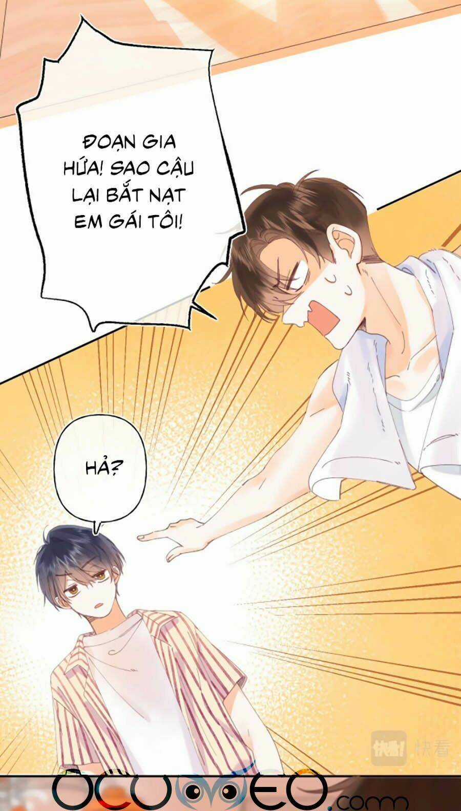 Vụng Trộm Giấu Không Được Chapter 2 trang 27