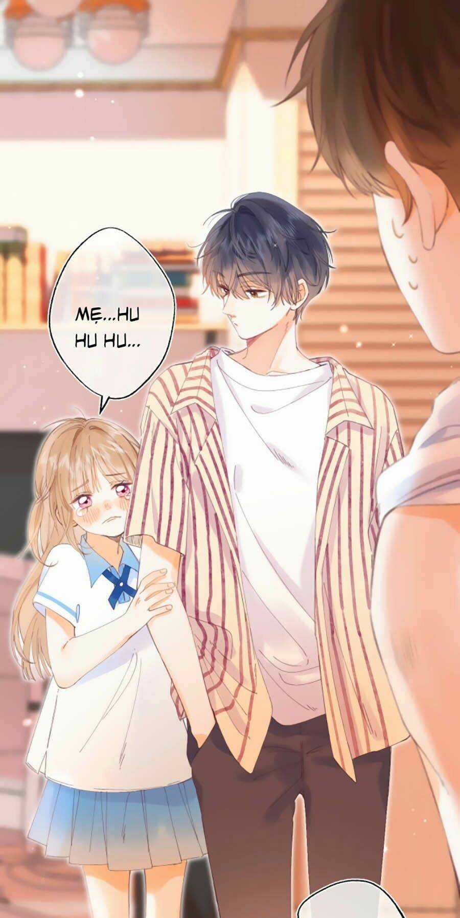 Vụng Trộm Giấu Không Được Chapter 2 trang 28