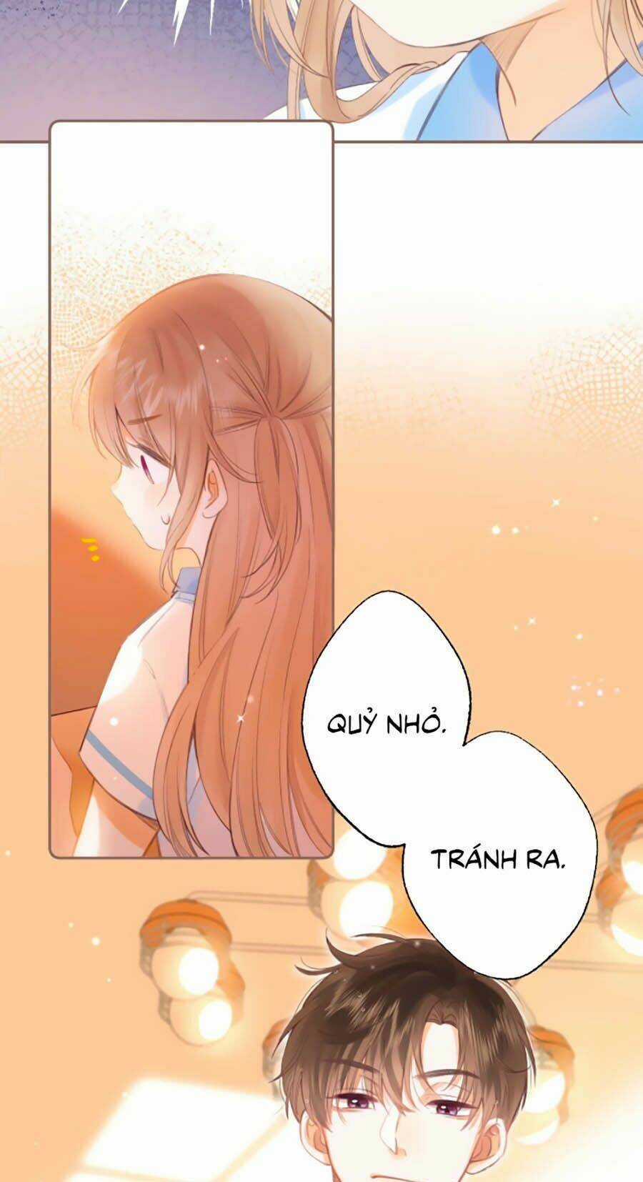 Vụng Trộm Giấu Không Được Chapter 2 trang 3