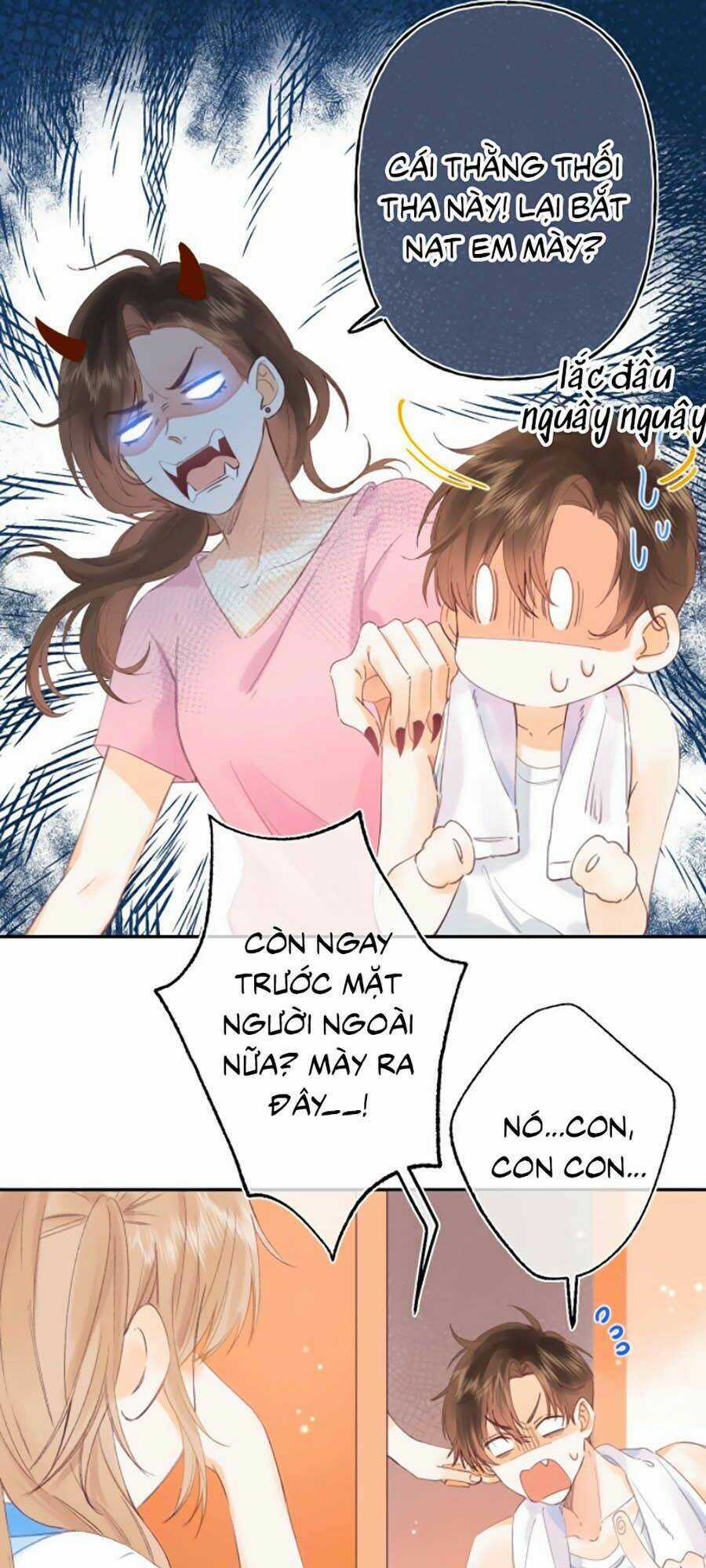 Vụng Trộm Giấu Không Được Chapter 2 trang 30