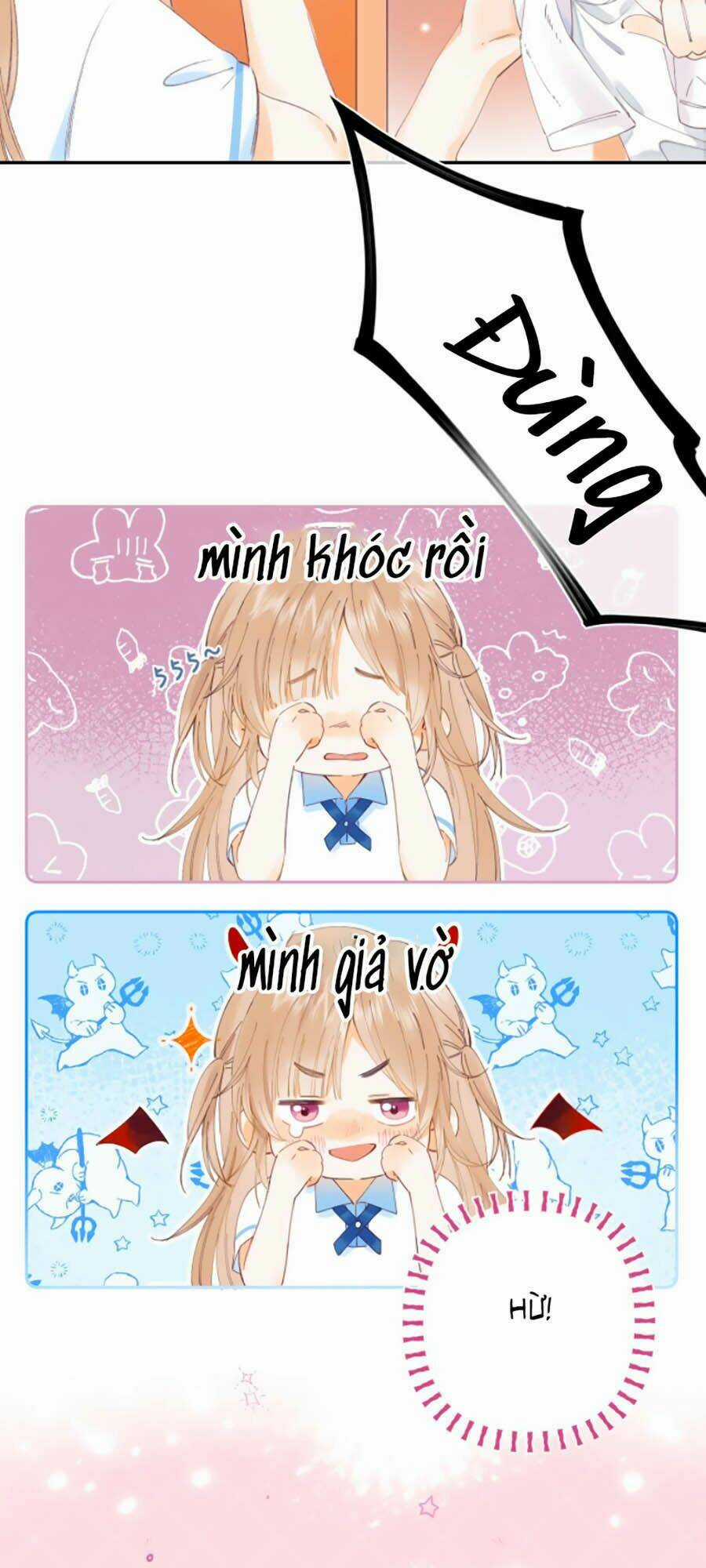 Vụng Trộm Giấu Không Được Chapter 2 trang 31