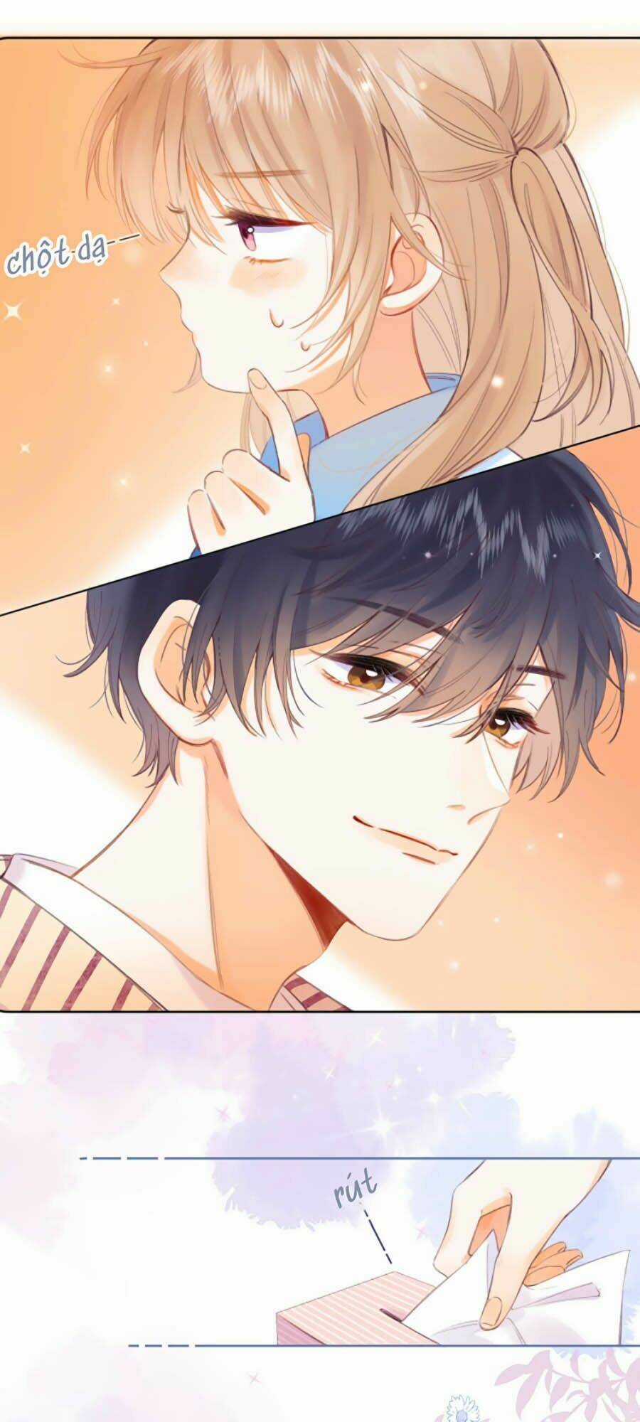 Vụng Trộm Giấu Không Được Chapter 2 trang 34