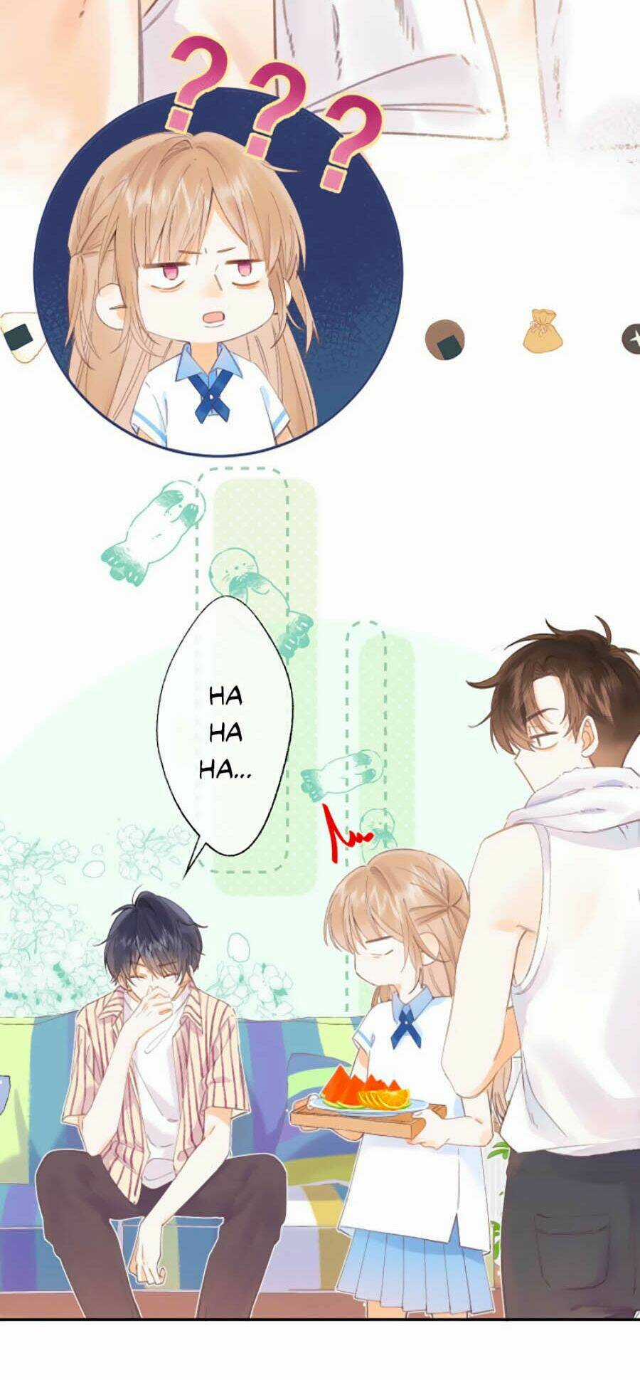 Vụng Trộm Giấu Không Được Chapter 2 trang 6