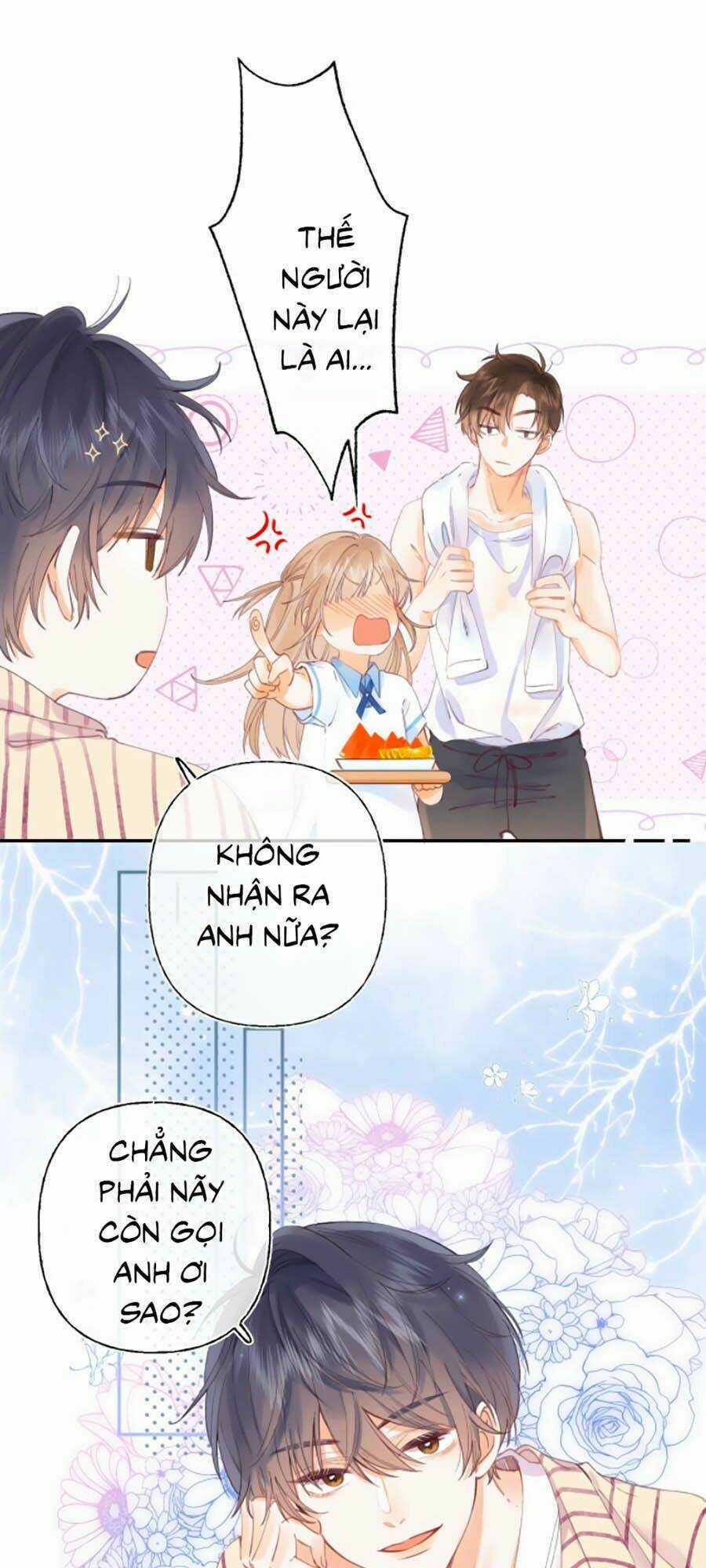 Vụng Trộm Giấu Không Được Chapter 2 trang 7