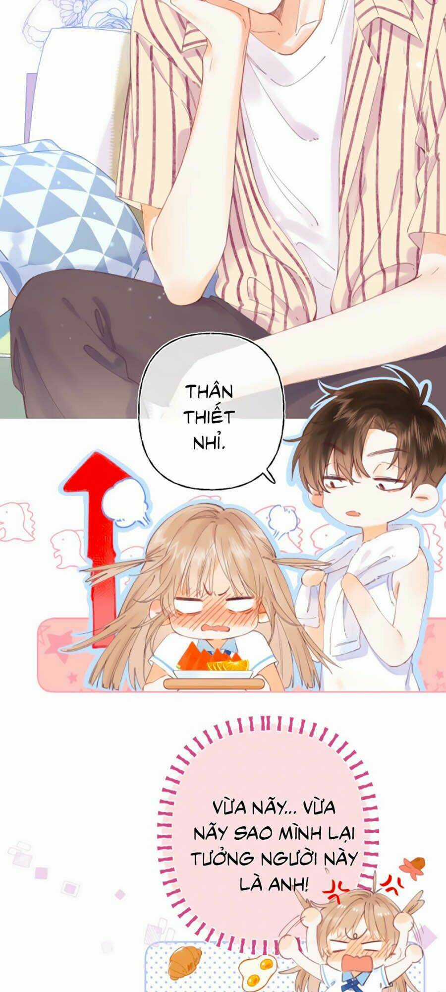 Vụng Trộm Giấu Không Được Chapter 2 trang 8