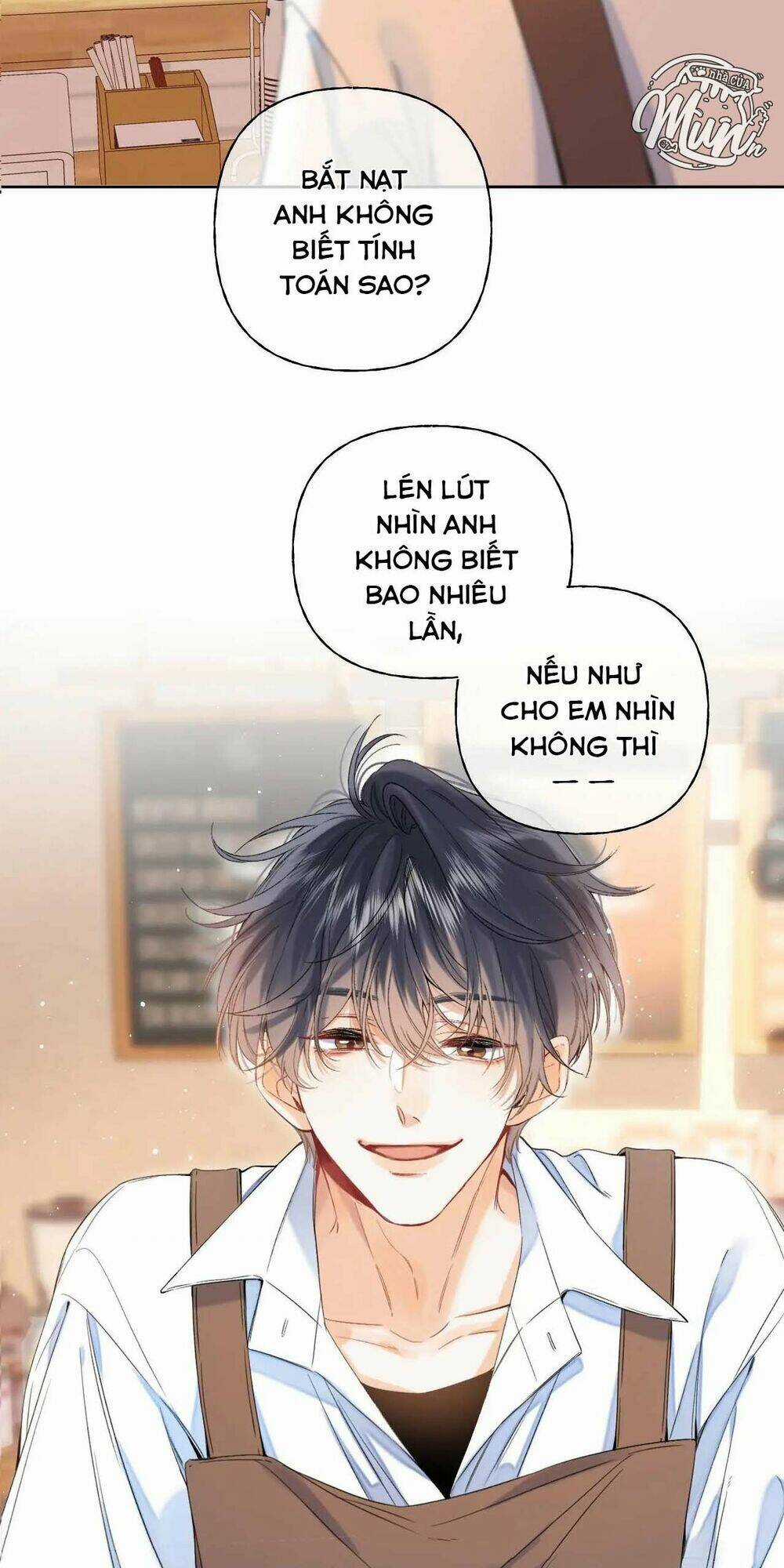 Vụng Trộm Giấu Không Được Chapter 20 trang 1
