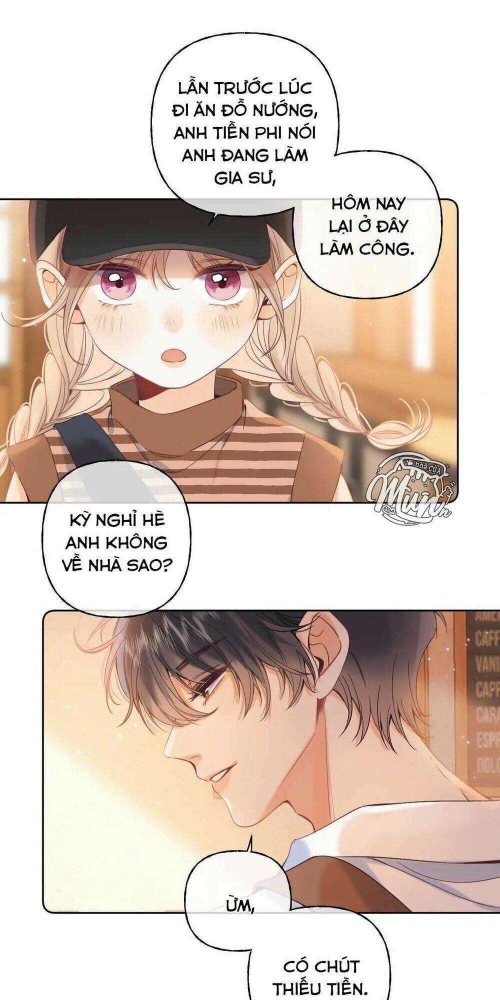 Vụng Trộm Giấu Không Được Chapter 20 trang 10