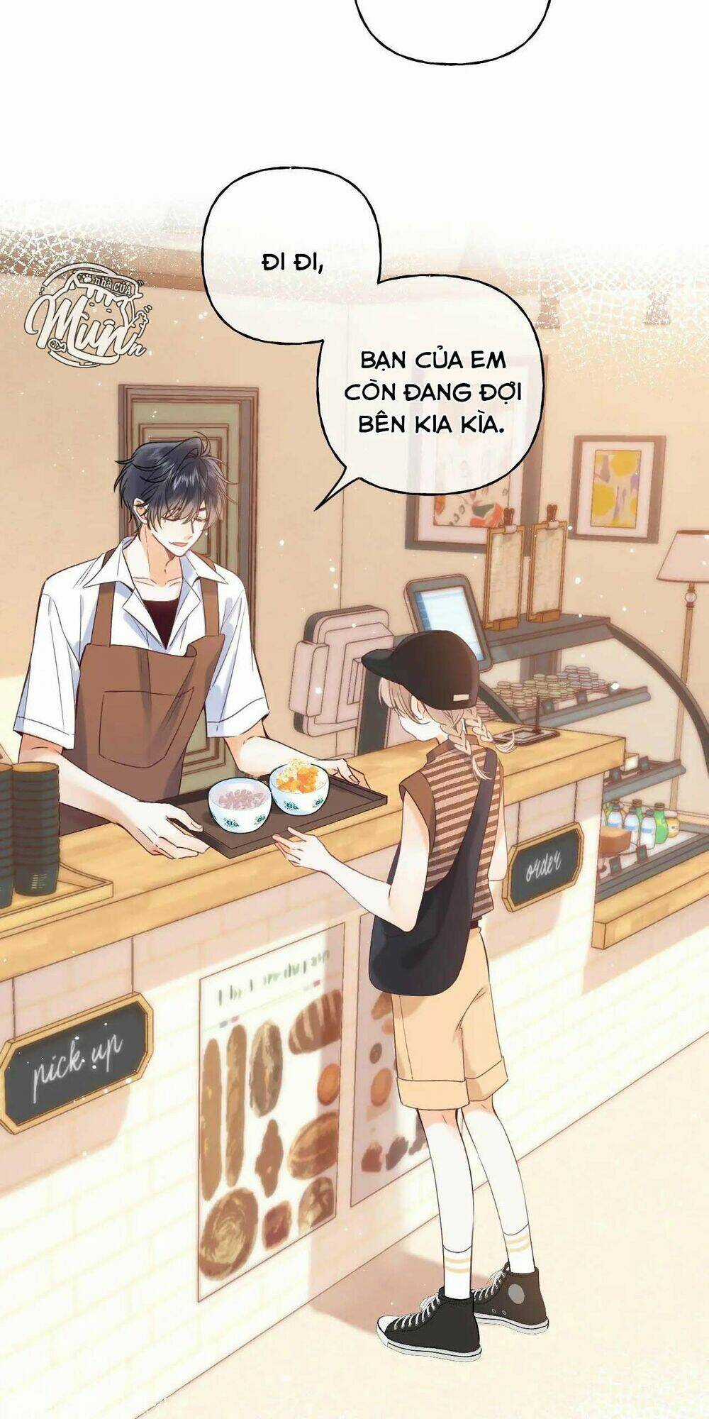 Vụng Trộm Giấu Không Được Chapter 20 trang 11