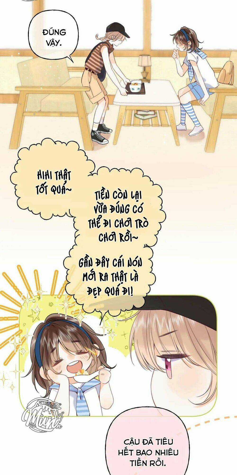 Vụng Trộm Giấu Không Được Chapter 20 trang 13