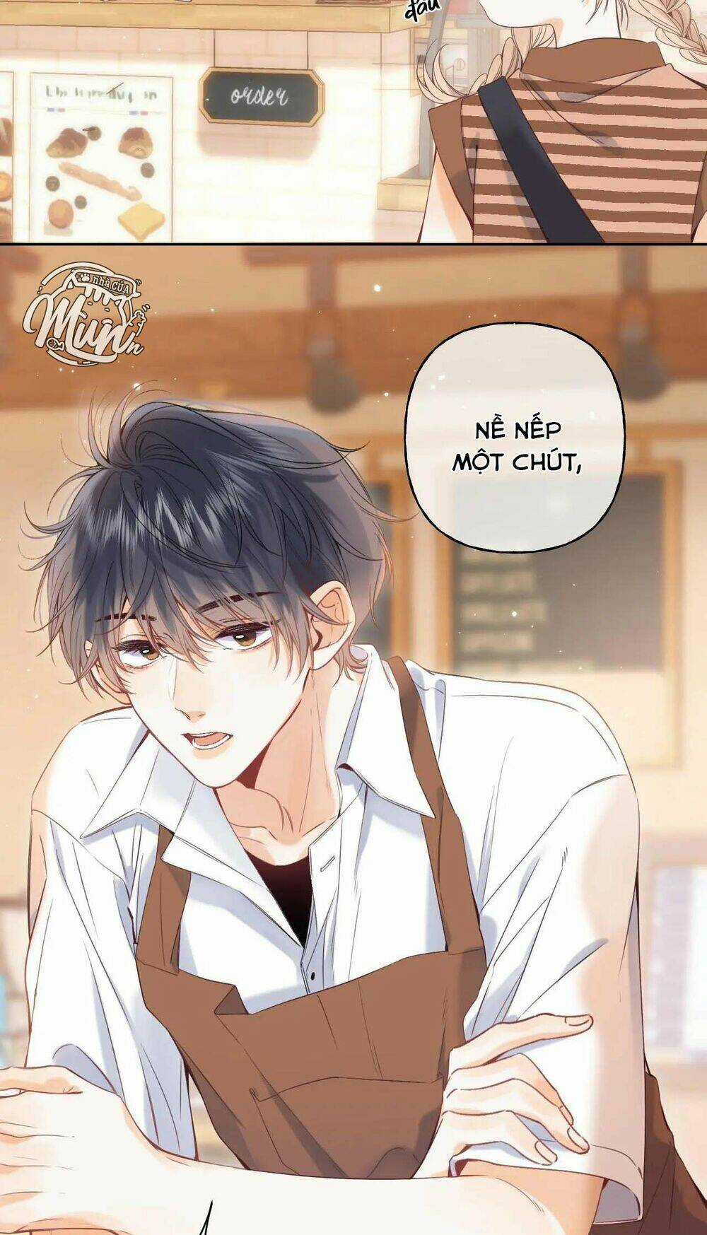 Vụng Trộm Giấu Không Được Chapter 20 trang 16