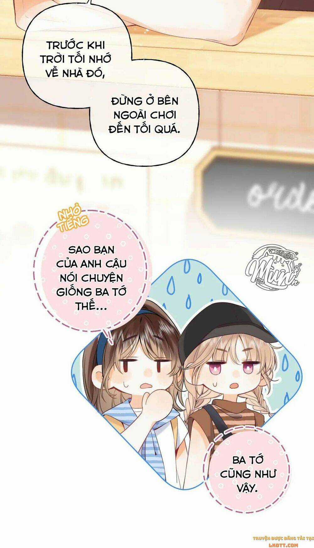 Vụng Trộm Giấu Không Được Chapter 20 trang 17