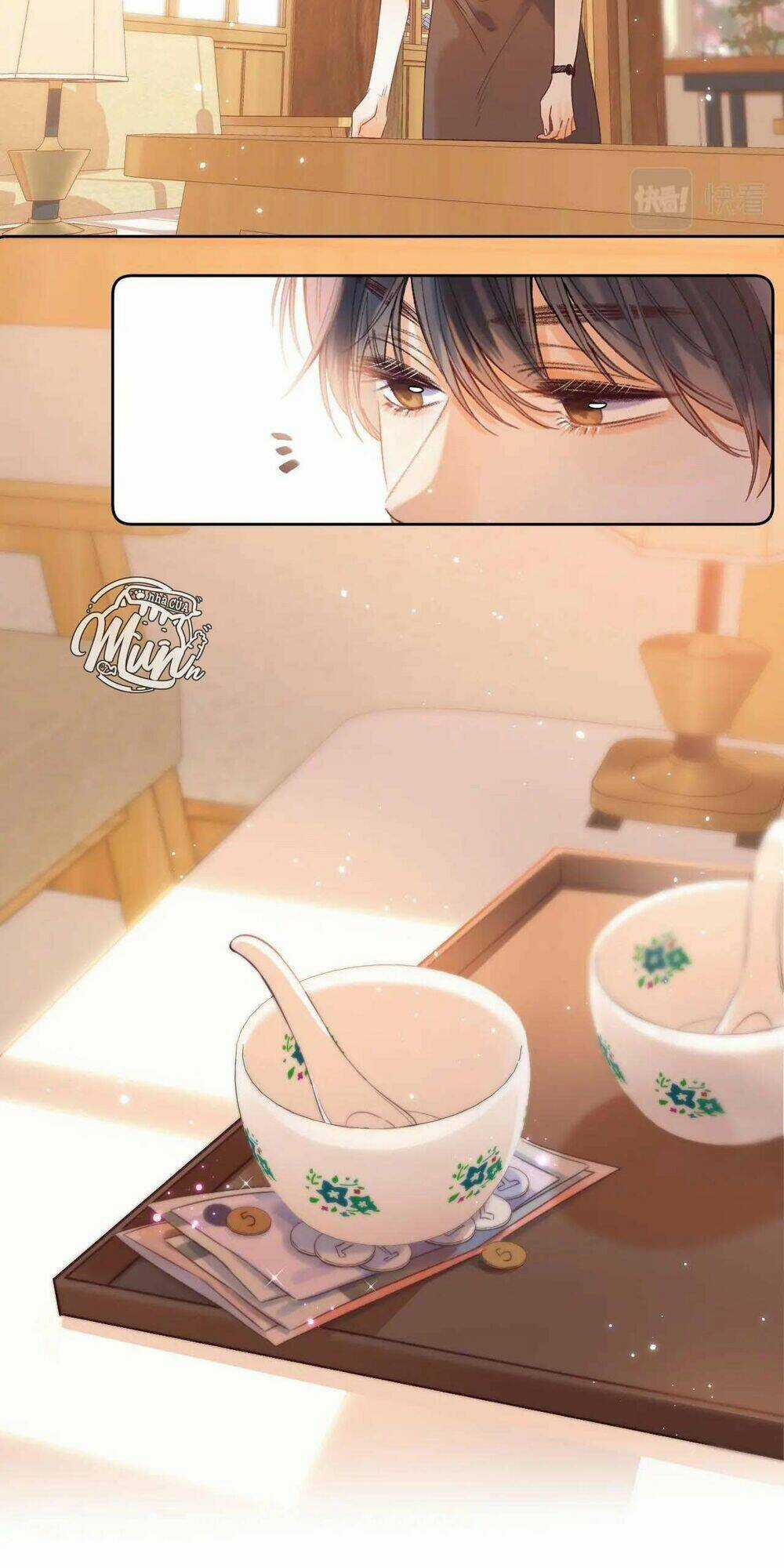 Vụng Trộm Giấu Không Được Chapter 20 trang 19